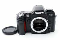 Excelente Nikon F80 35mm SLR/ para colecionadores