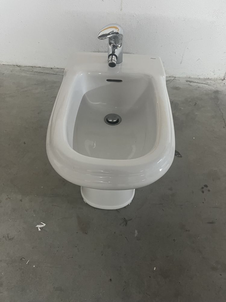 Bide Roca branco