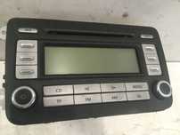 RADIO VW RCD300 Golf V + KOD 1K0035186R
