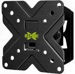 Obrotowy uchwyt do telewizora z regulacją 10-26" USX-MOUNT XMS002-03