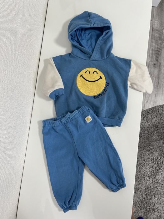 Теплі Костюми. Next/H&M 6-9, 9-12, 12-18-24 /62,68,74,80,86 осінь/зима