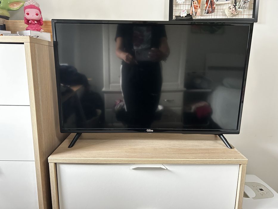Televisor Qilive 32″ (≈80 cm) – Excelente Estado