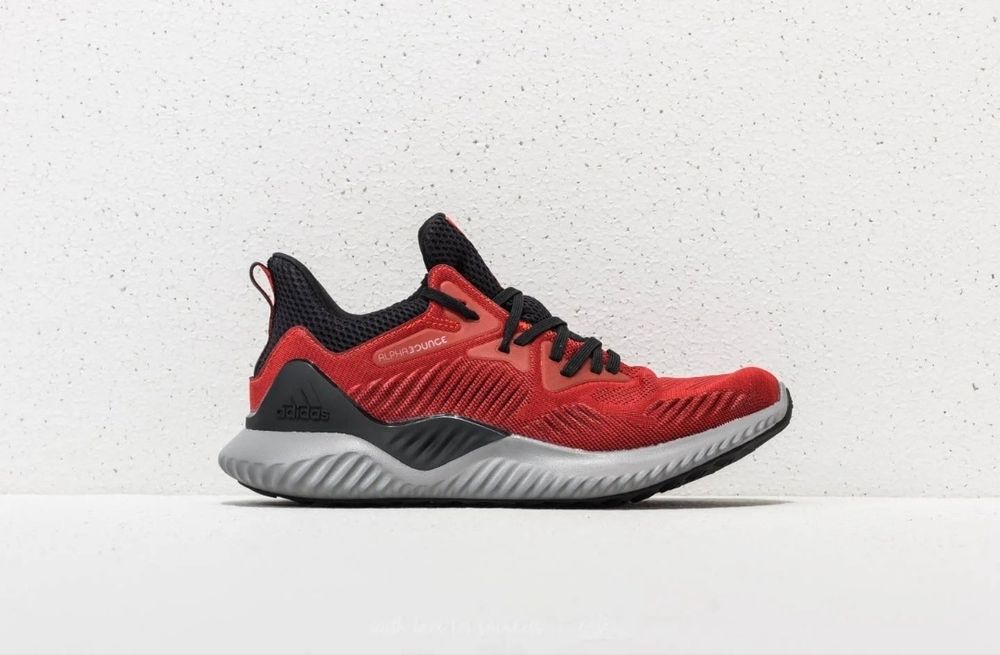 Adidas ALPHABOUNCE BEYOND Red оригінал