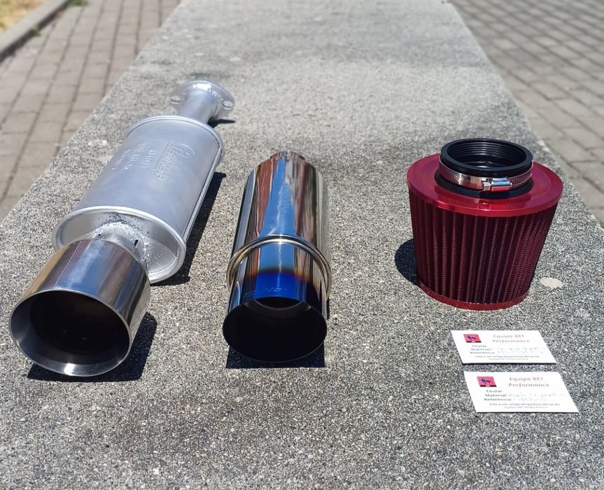 Materiais Desportivos Universal Carro