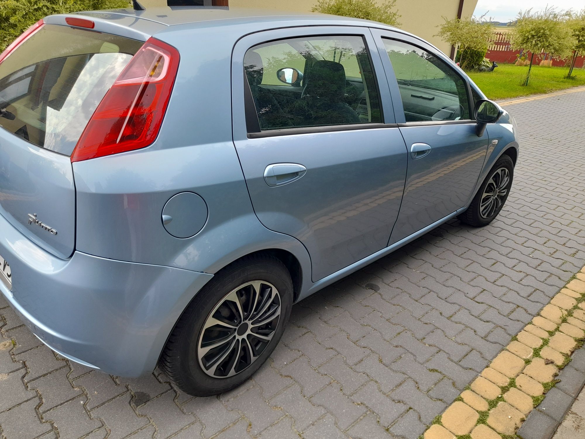 Fiat Grande Punto  1.3 multijet