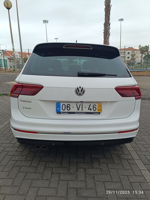 Volkswagen Tiguan 2.0 TDI R-Line