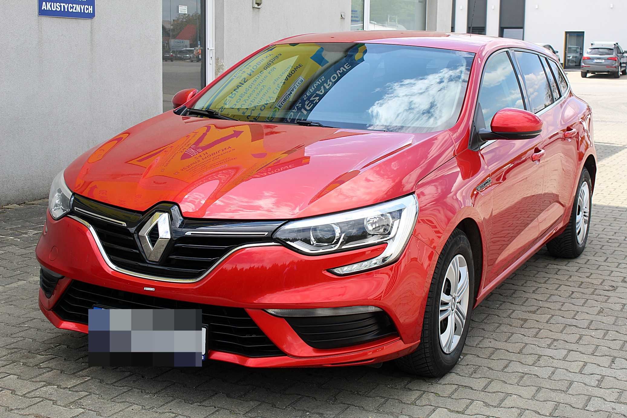 Renault Megane.Piekne auto w super stanie.Po lifcie