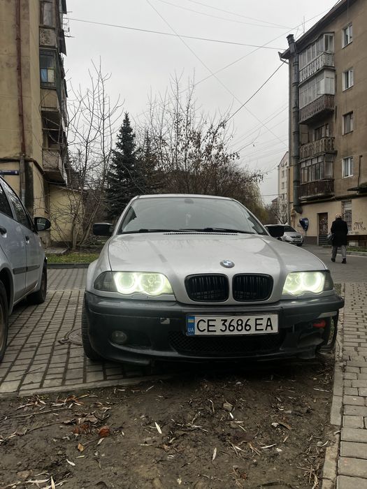 Продам Срочно BMW E46