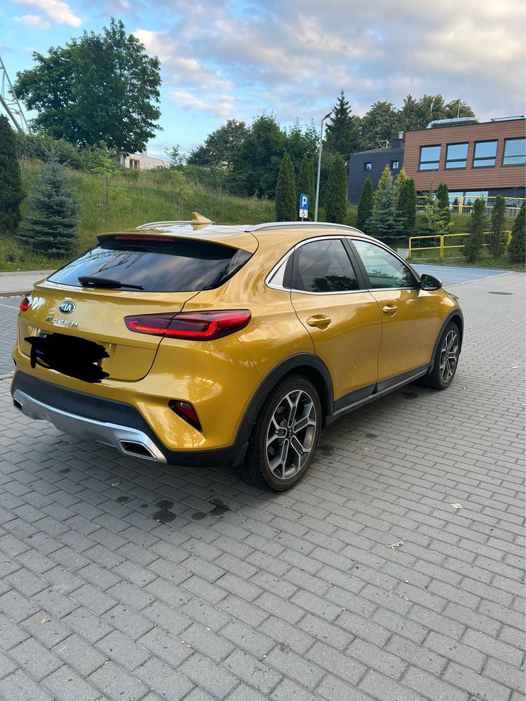 Kia XCeed 1.4 T-GDi 140 KM Automat • 2020 r. • Stan idealny!