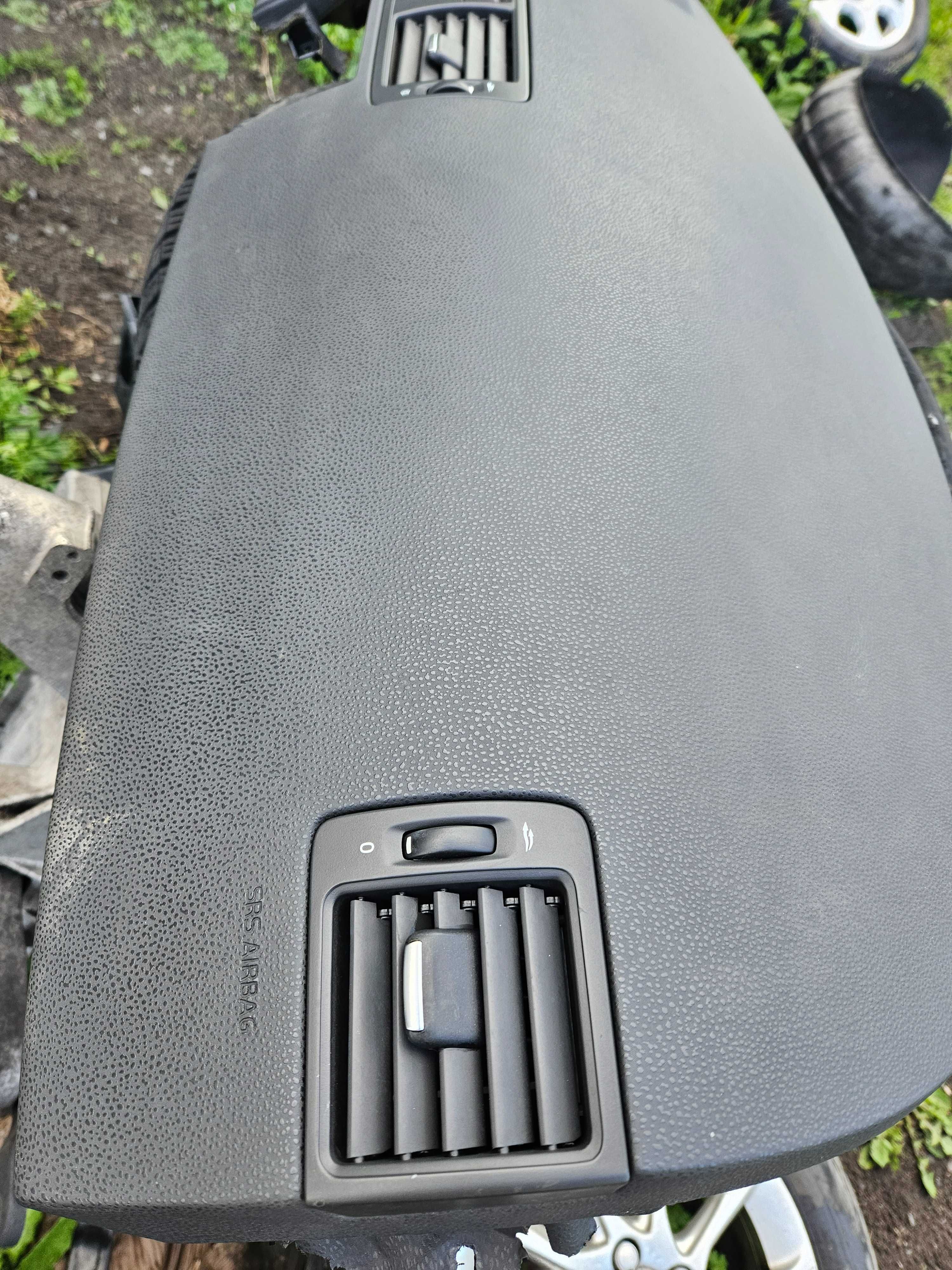 Volvo  S40 V50 Konsola Deska rozdzielcza  AIR BAG