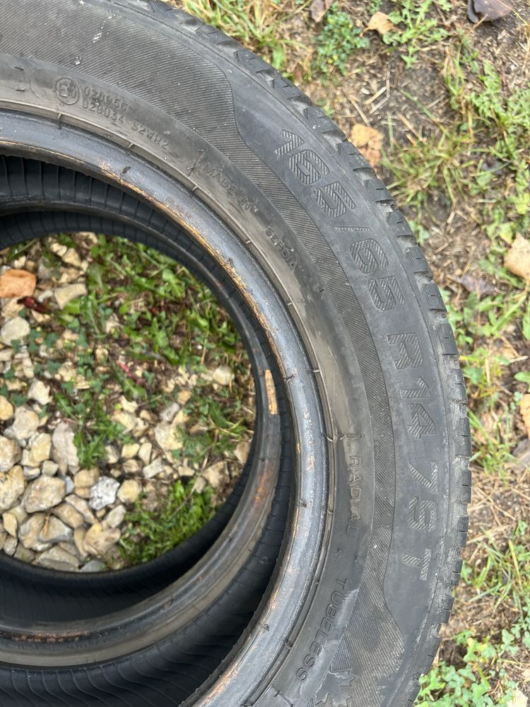 2 szt 165/65 r 14 Opony Całoroczne Kormoran Allseasons