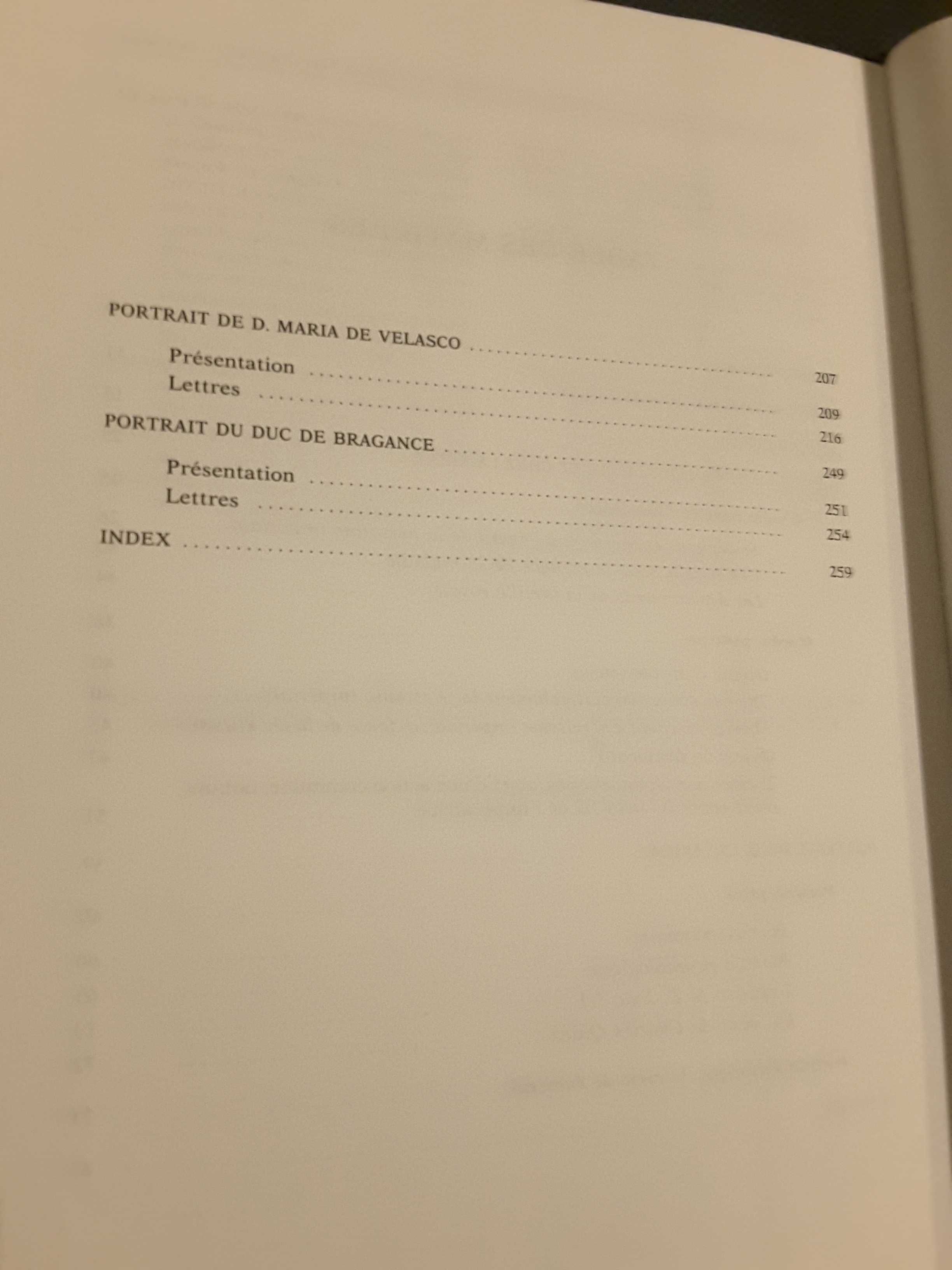 Lettres des Souverains Portugais / Revoltas e Revoluções