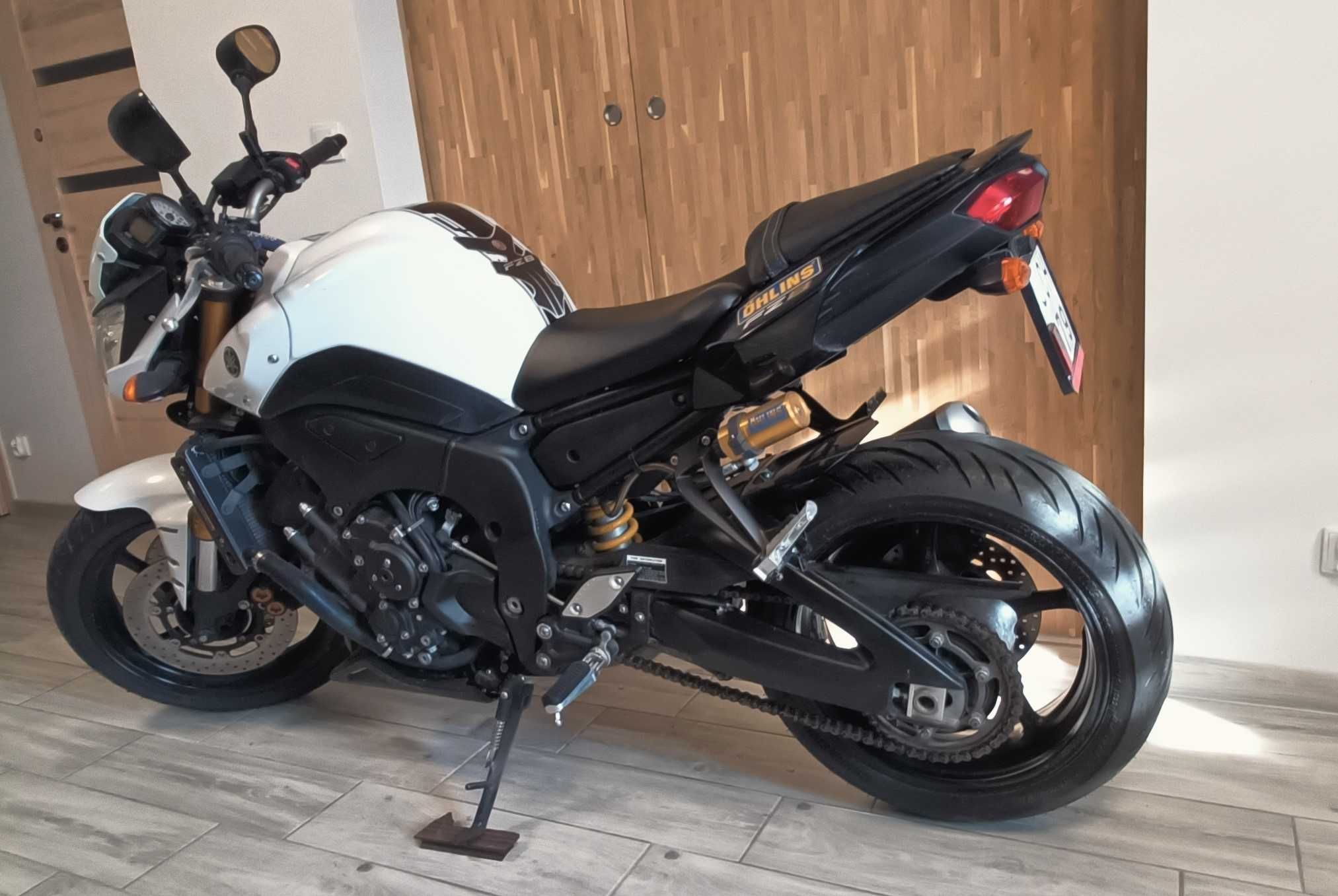 Yamaha FZ8 2012 r