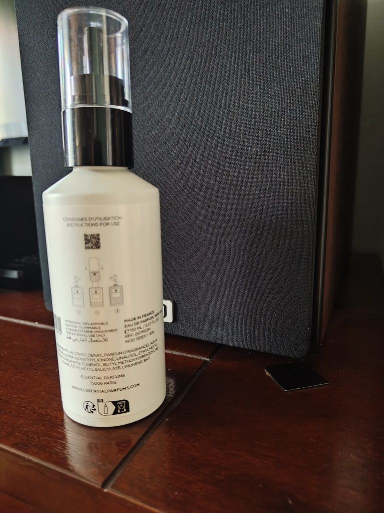 Essential parfums bois imperial 10ml.
