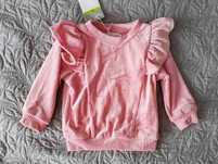nowa bluza Sinsay 68