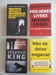 Livros vários (preço negociável)