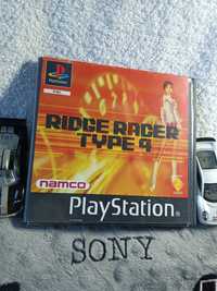 Ridge Racer Type 4 ps1