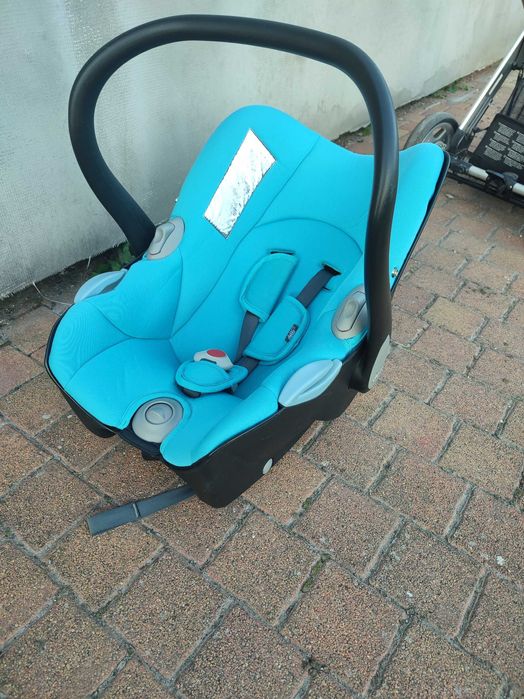 Sprzedam wózek 3 w 1 PARASOLKA GRATIS