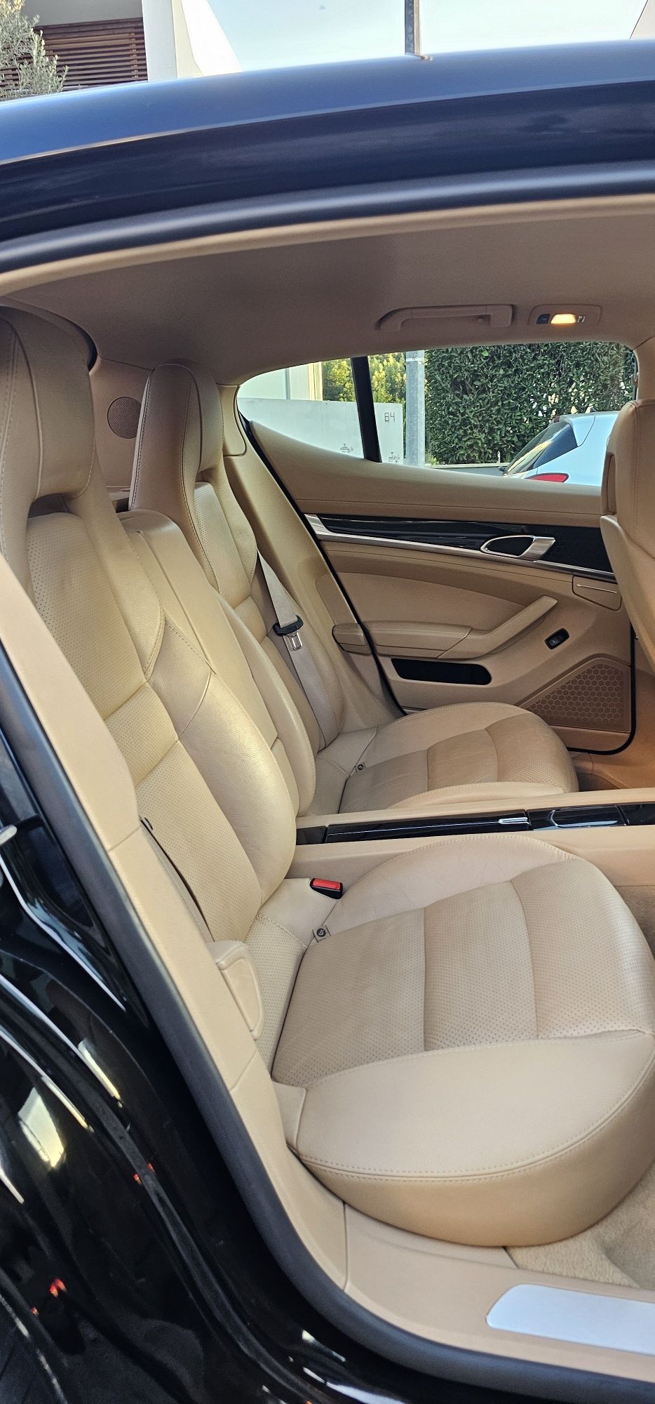 Porsche Panamera 3.0 Diesel Premium