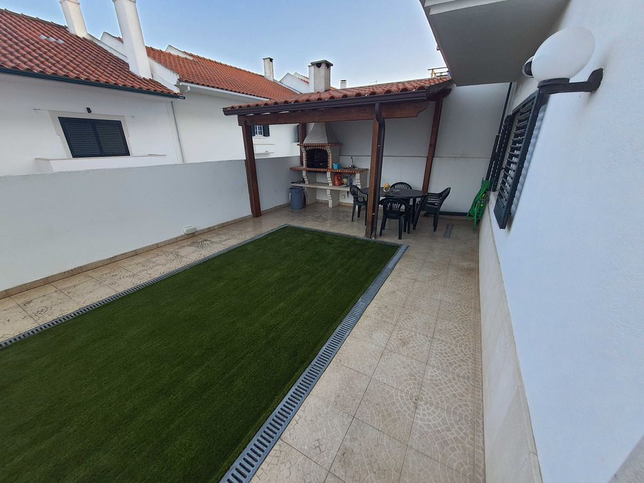 Quarto Casal-Duplo - ALVERCA