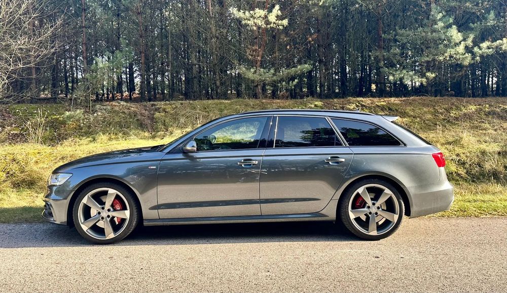 Audi A6 Avant Audi A6 Avant C7 S Line Bitdi - 313bhp - Doskonały Stan