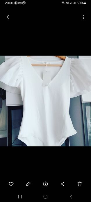 Боді жіноче нове s