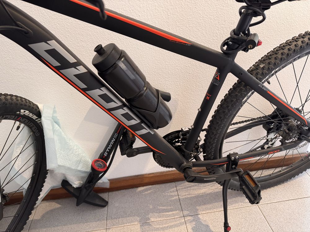 Bicicleta BTT 29” CLOOT TRAIL 900 Shimano Altus 8V