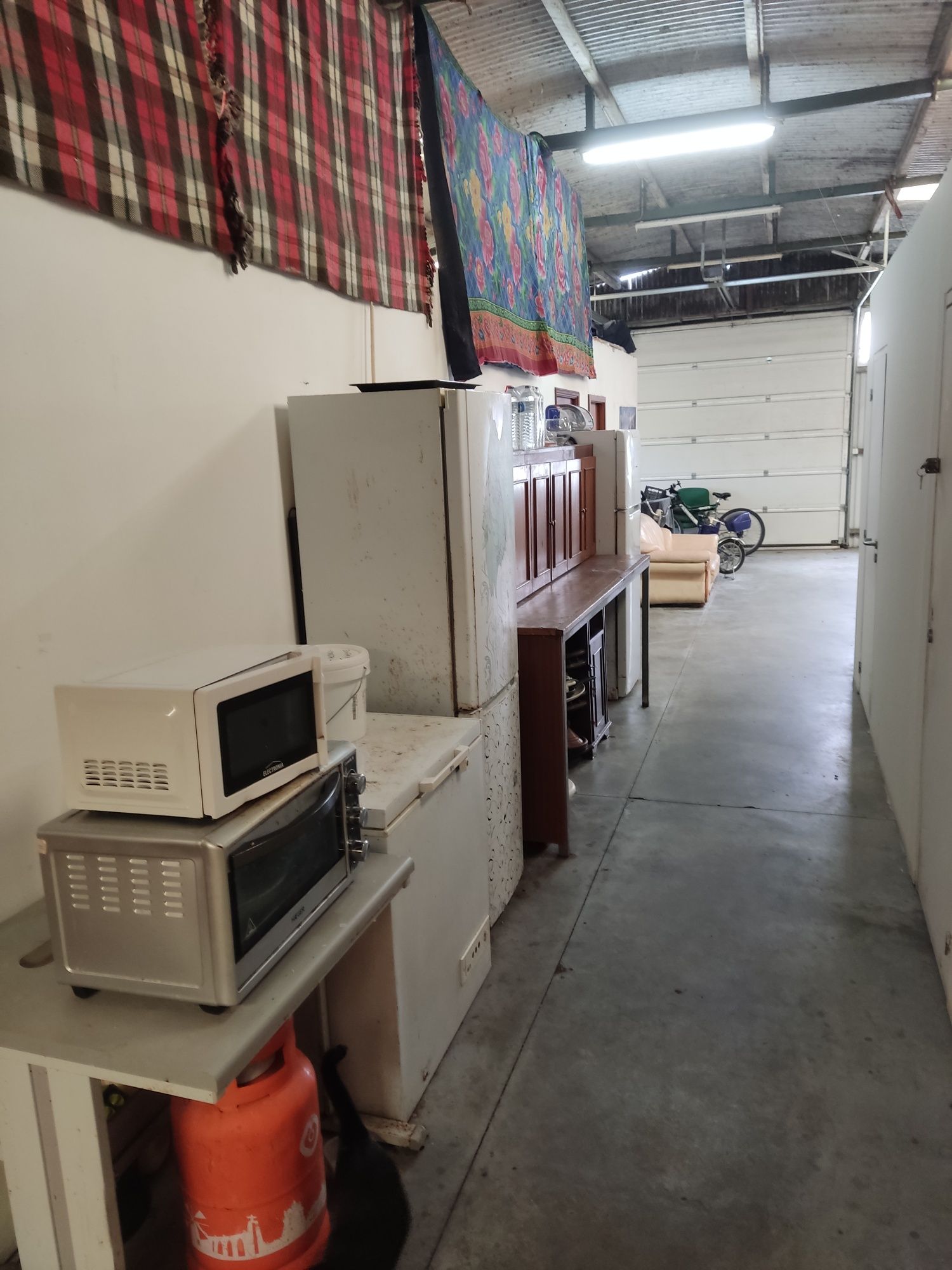 Quarto porto alto