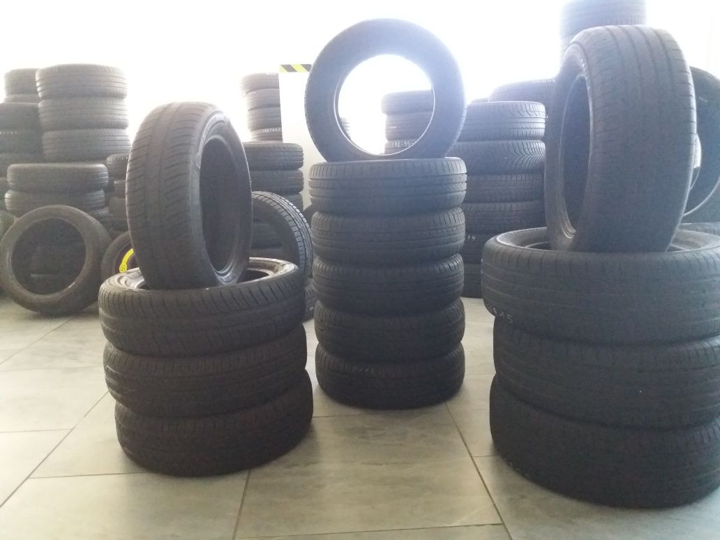 Pneus Novos, Semi-Novos e Usados