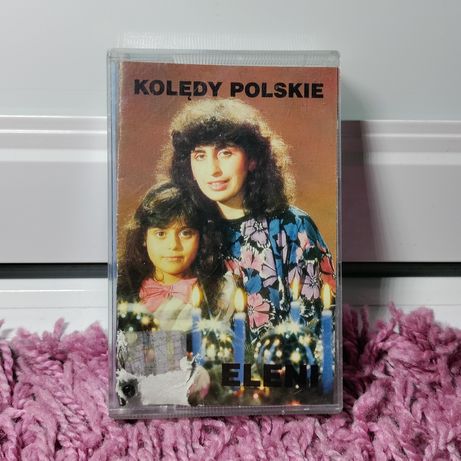 Kaseta magnetofonowa Eleni Kolędy Polskie Dolby Stereo
