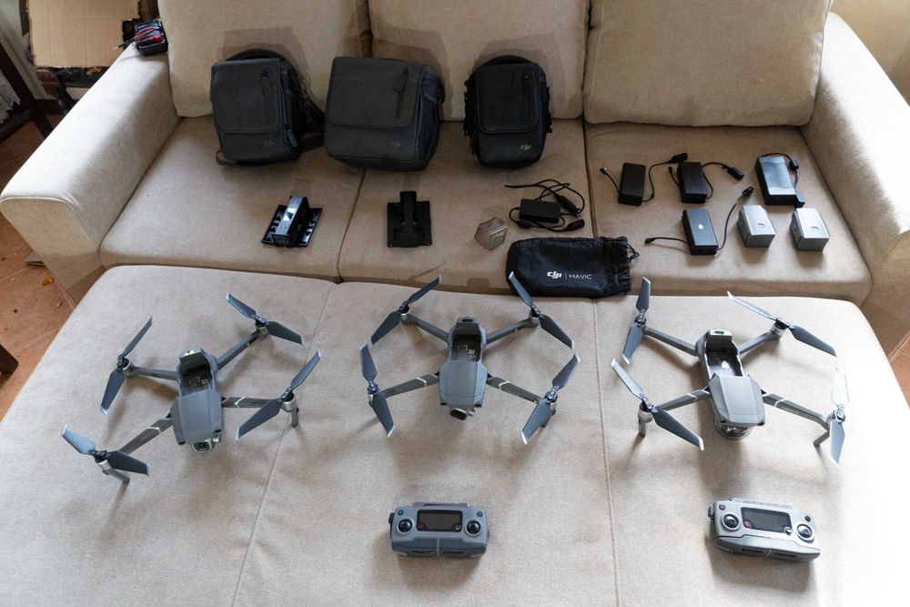 Dji Mavic Pro 2 Drone