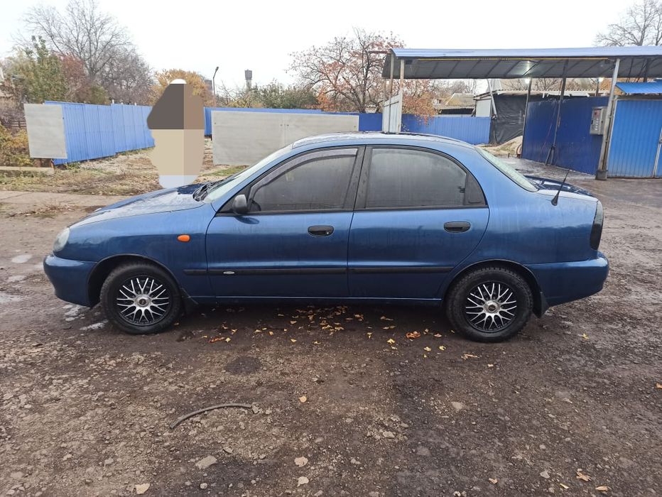 Продам Daewoo Lanos 1,5
