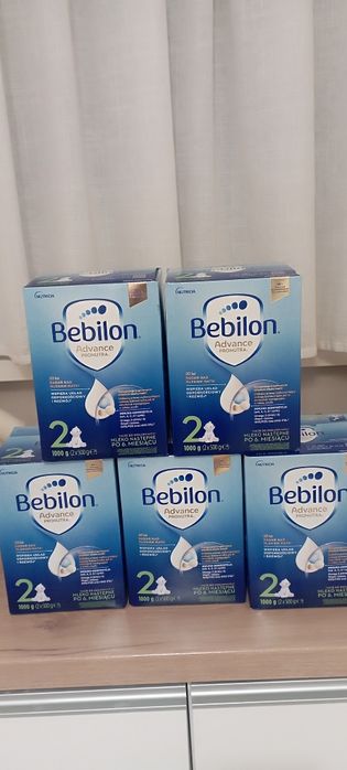 Mleko modyfikowane Bebilon 2 Advance Pronutra