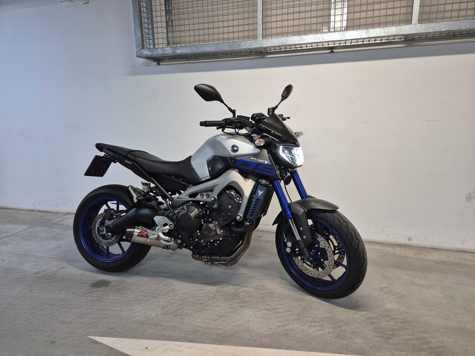 yamaha mt09 1gen