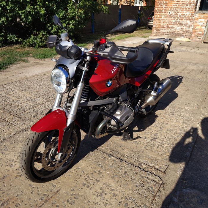 Продам bmw r1200r