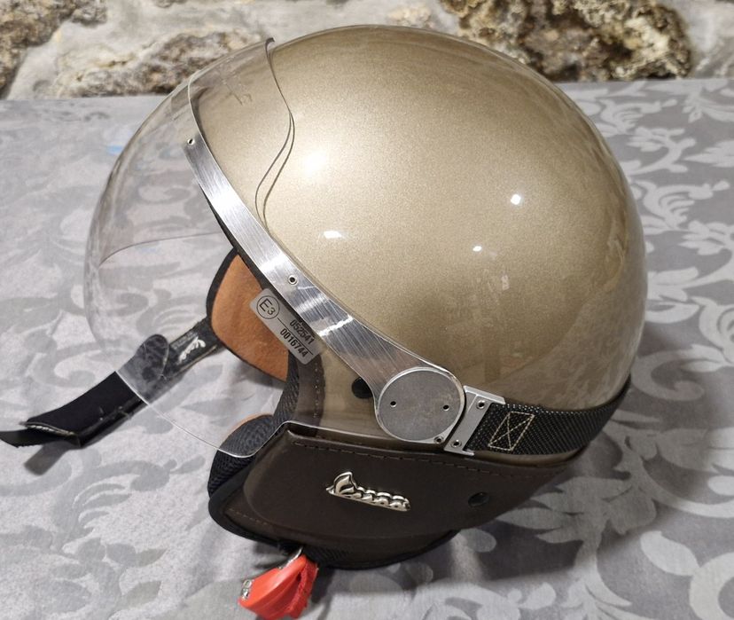 Capacete Vespa Granturismo