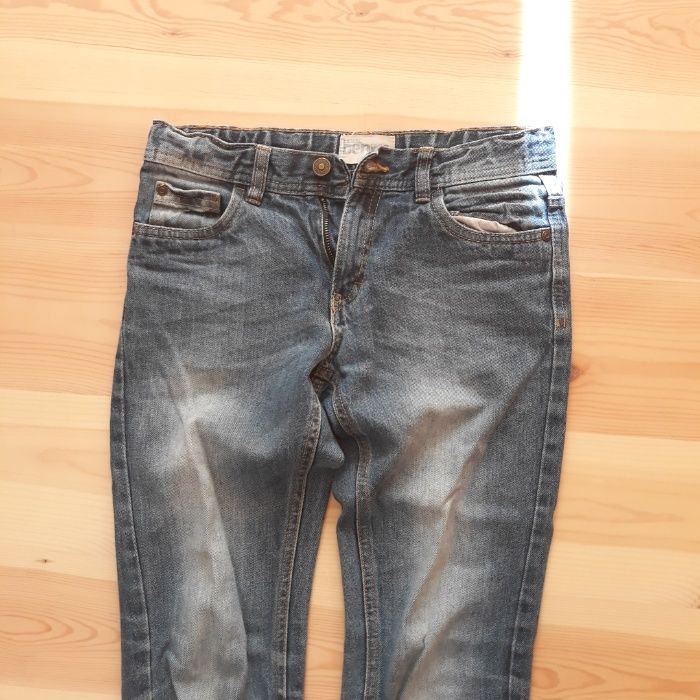 Spodnie jeans na 152 cm