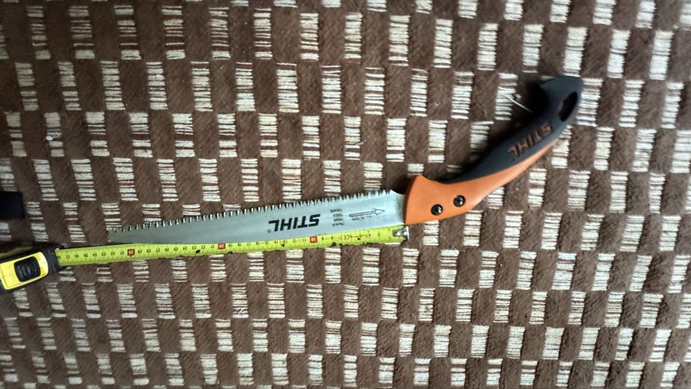 Serrote de Poda STIHL MegaCut C PR 27