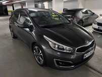 Kia Ceed Bezwypadkowy*Nawigacja*Kamera*Tempomat*Ledy*Lift