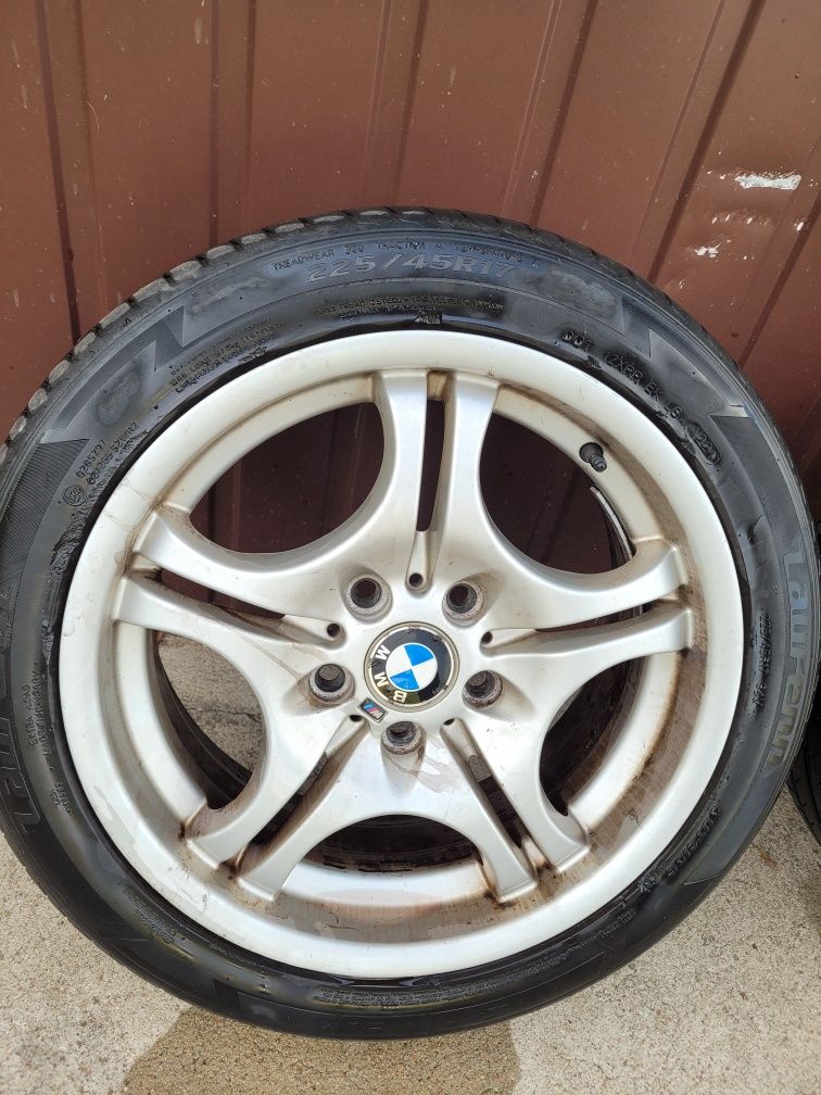 Sprzedam Styling 68 Mpakiet E46 R17