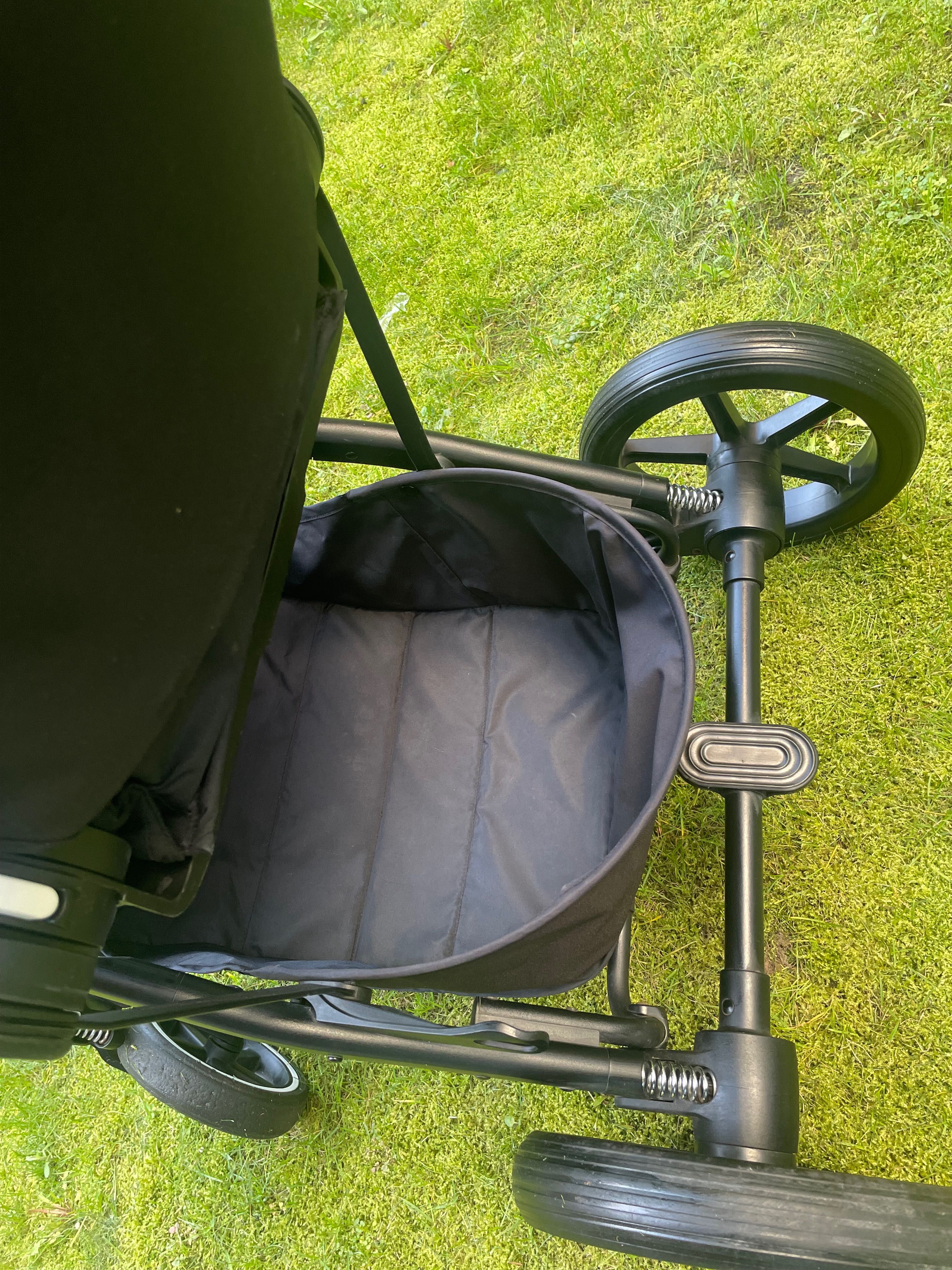 cybex balios s lux 2в1 прогулянка + люлька