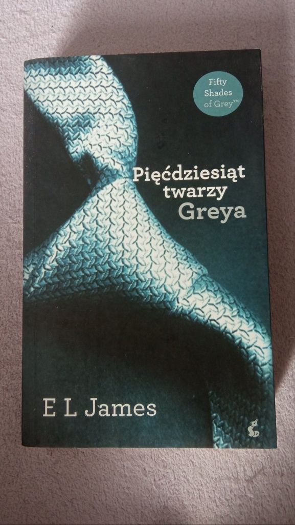 E. L. James: Pięćdziesiąt twarzy Greya