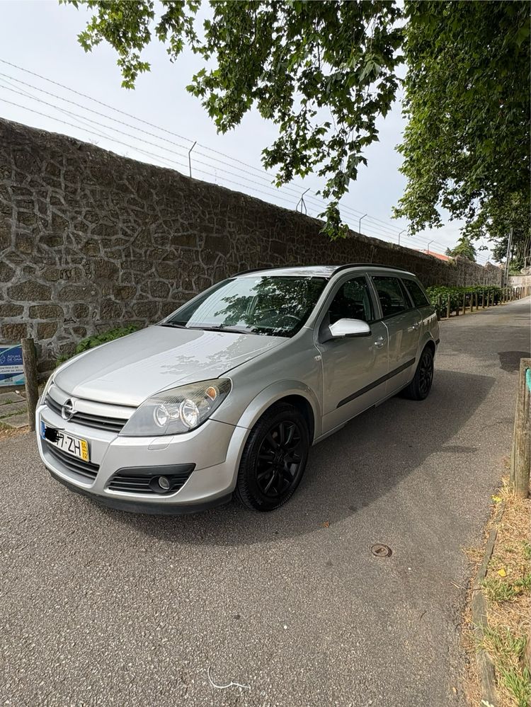 Opel astra 2004 1.7 cdti