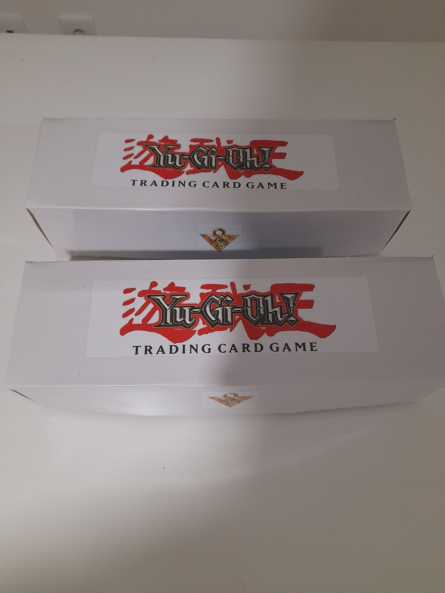 Cubo de cartas Yu-Gi-Ho Proxy, Boosters, Bundle