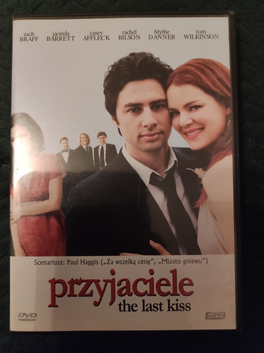 Przyjaciele - DVD