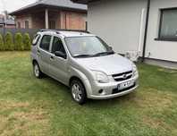 Suzuki Ignis 1.3 2007 Klima Zadbany