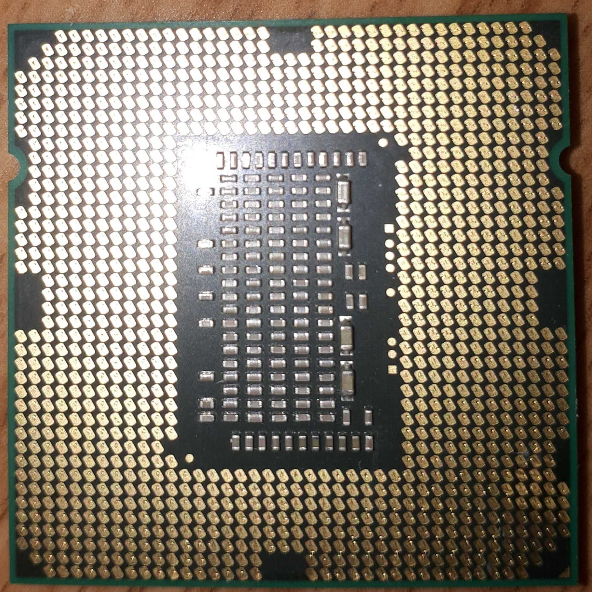 Процессор Intel Xeon X3430