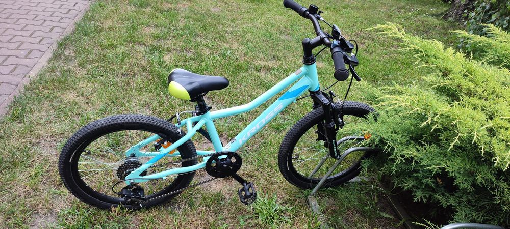 Rower Kross 20" na gwarancji