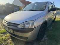 Opel corsa C 1.0