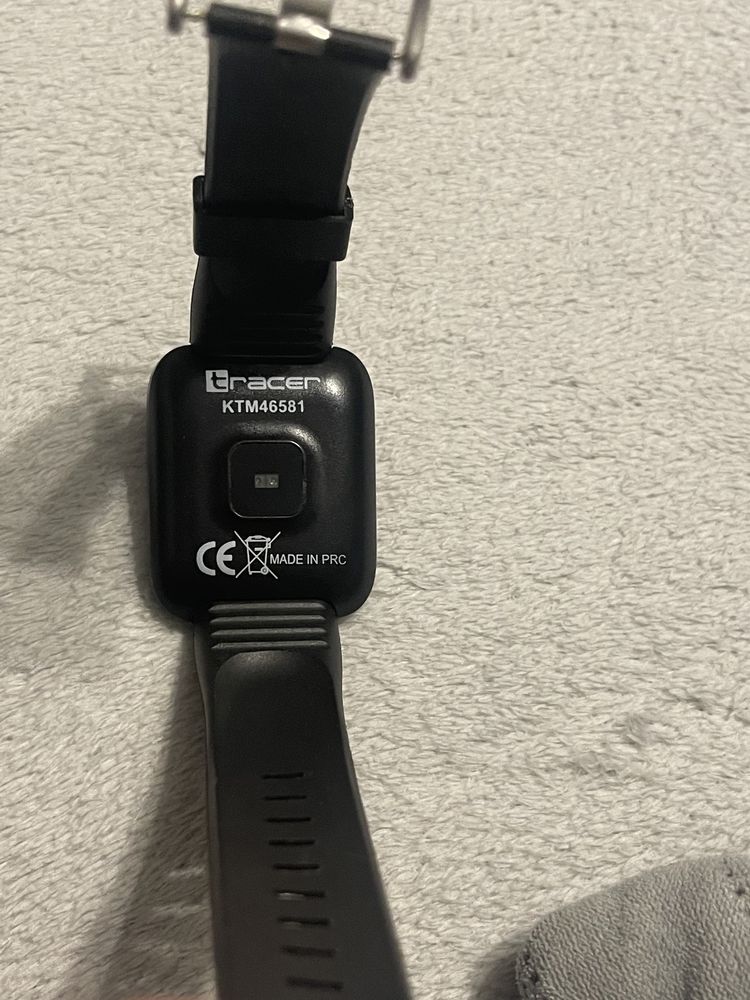 Smartwatch Tracer Czarny KTM46581